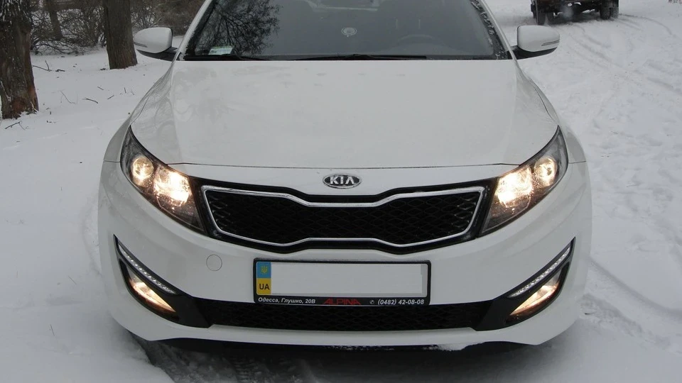 KIA Optima Sport Edition 3