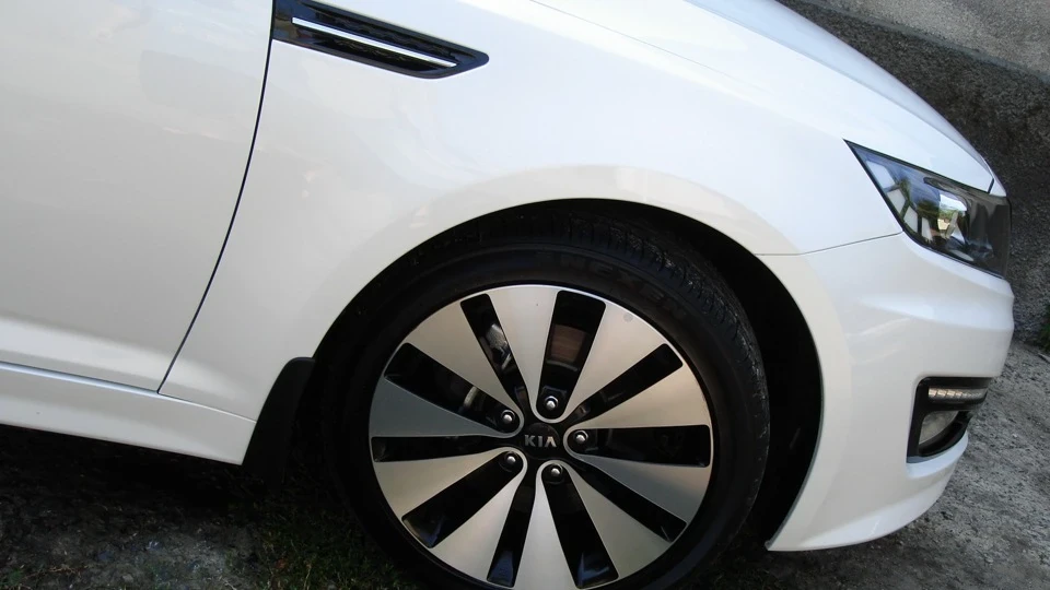 KIA Optima Sport Edition 5