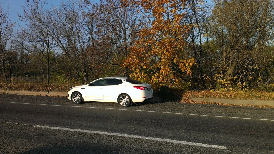 KIA Optima SWP 2.0 CVVT Road Runner