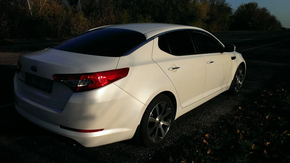 KIA Optima SWP 2.0 CVVT Road Runner 2