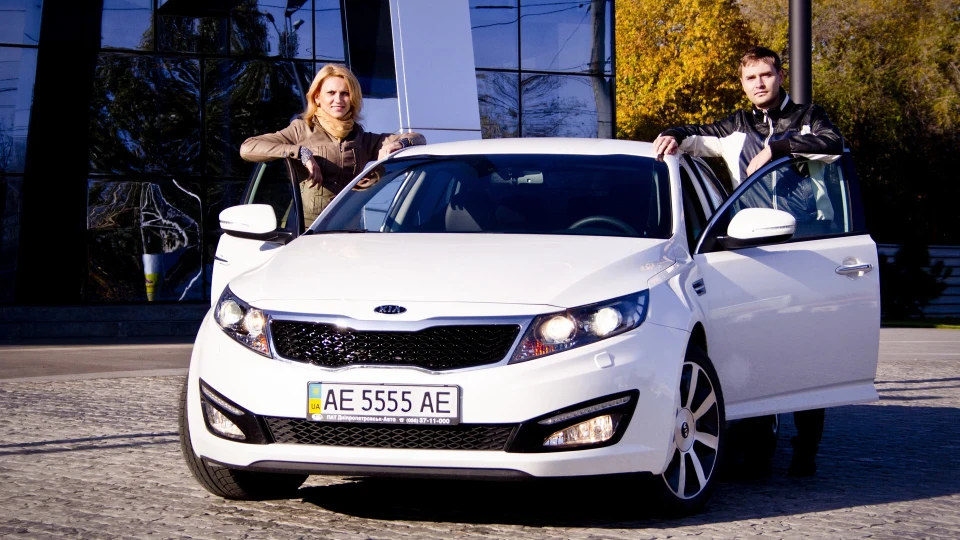 KIA Optima SWP 2.0 CVVT Road Runner 3