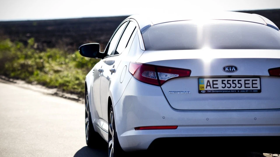 KIA Optima SWP 2.0 CVVT Road Runner 4