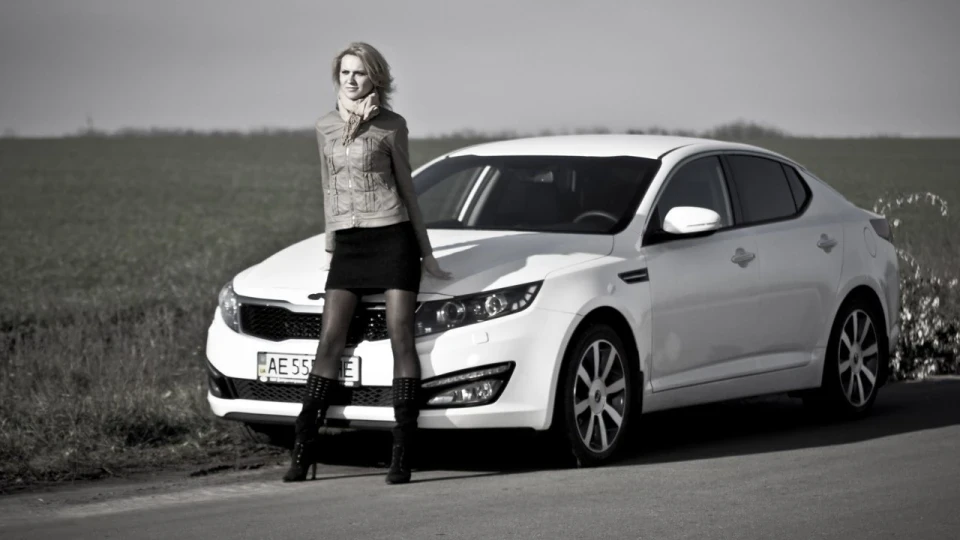 KIA Optima SWP 2.0 CVVT Road Runner 5