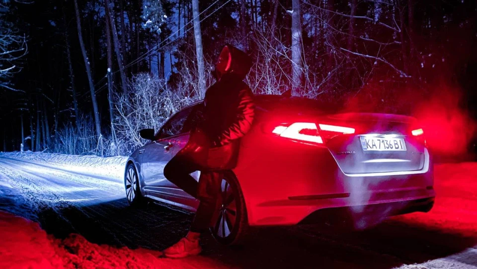 KIA Optima SX 2.0 Turbo 2