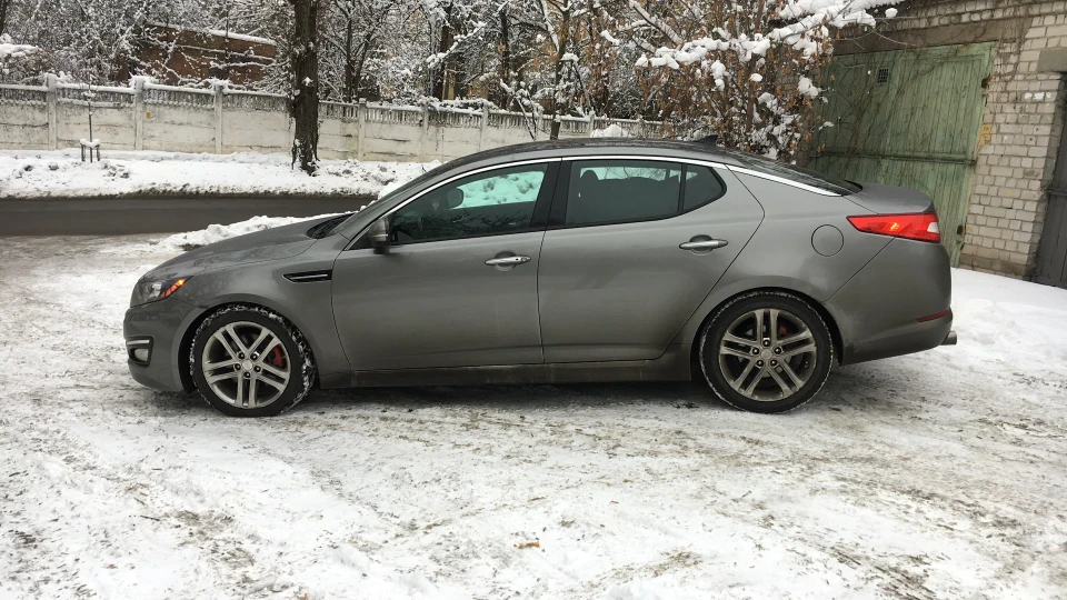KIA Optima SX-Limited 2.0 T-GDI 3