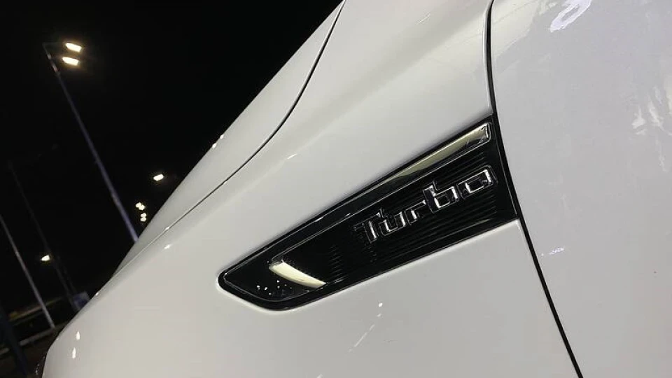 KIA Optima SXL Turbo Гармата-Гонка 5