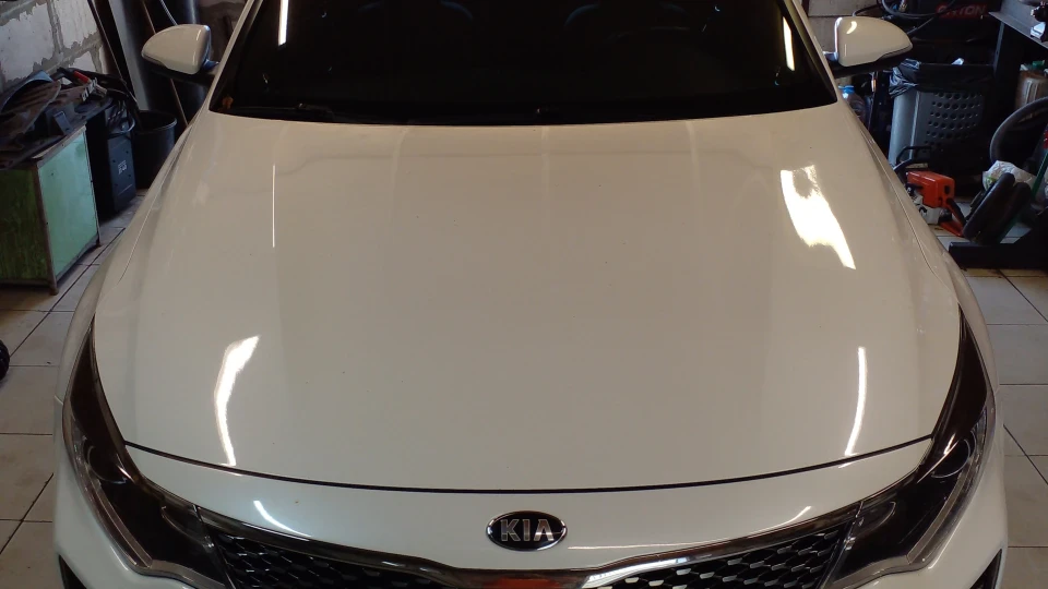 KIA Optima SXL