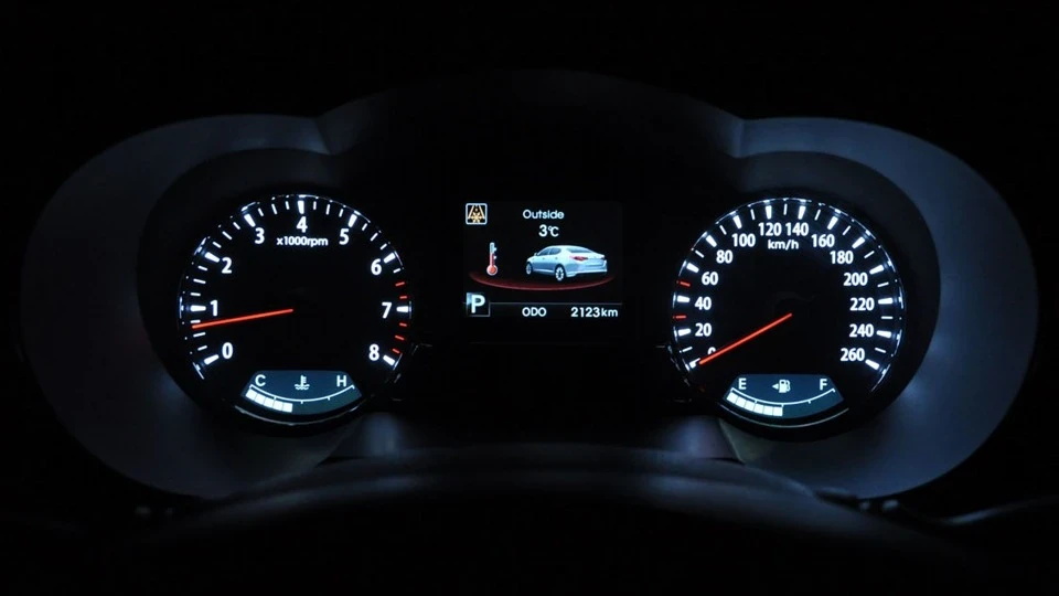 KIA Optima Темна принцеса 5
