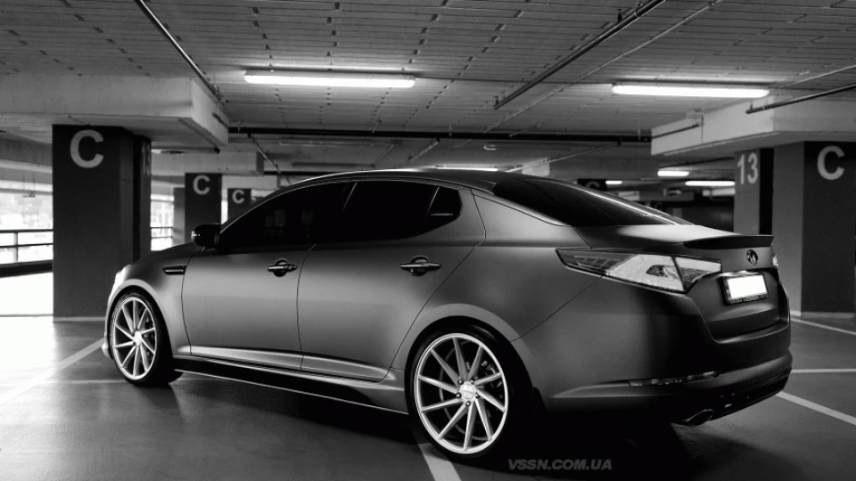 KIA Optima Vossen CV4
