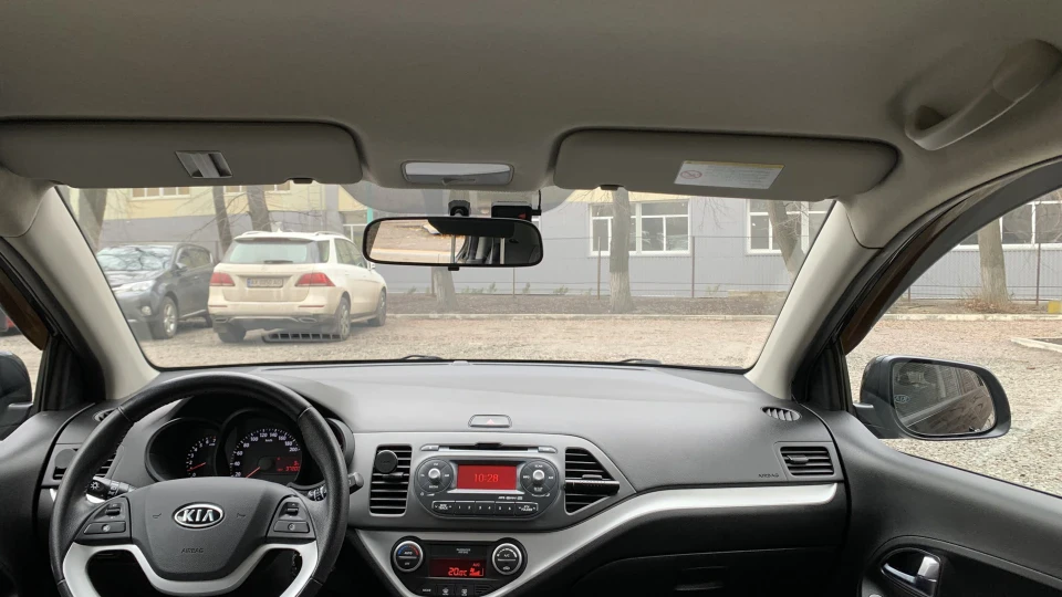 KIA Picanto 🖤 3