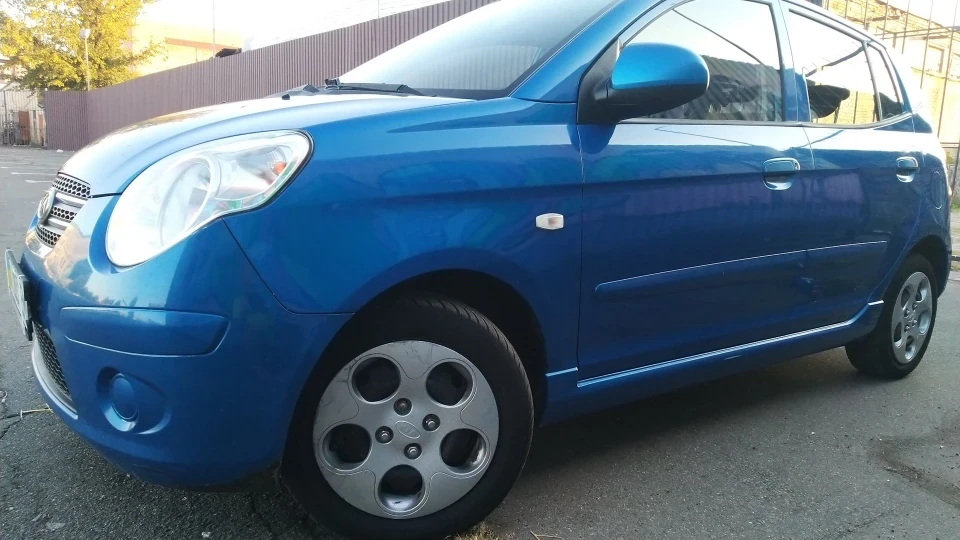 KIA Picanto 2