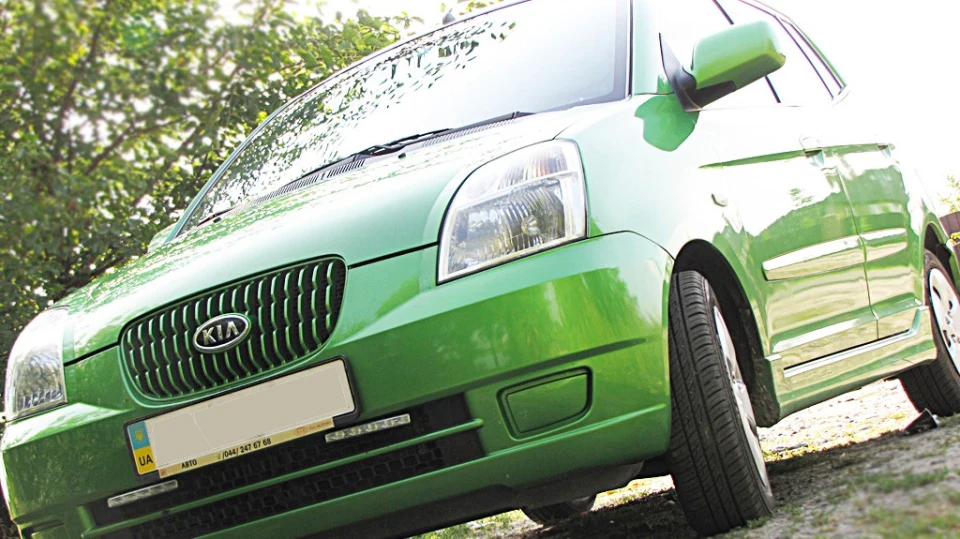KIA Picanto