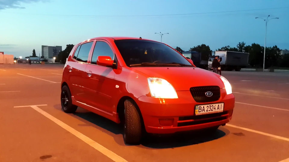 KIA Picanto