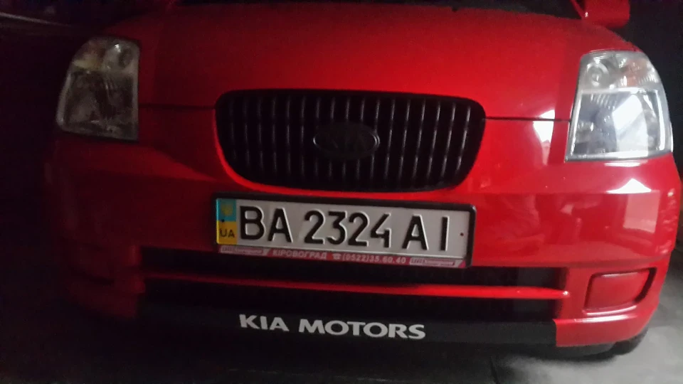 KIA Picanto 2