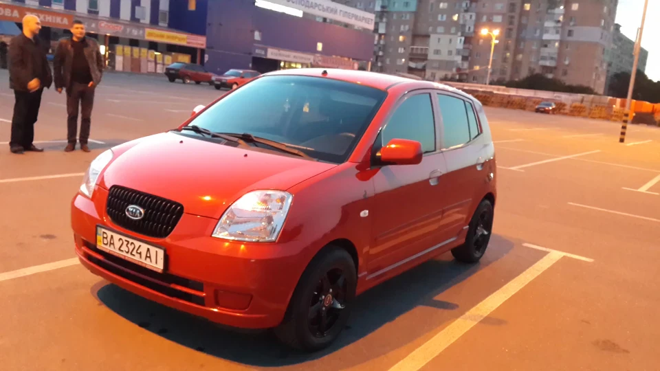 KIA Picanto 3