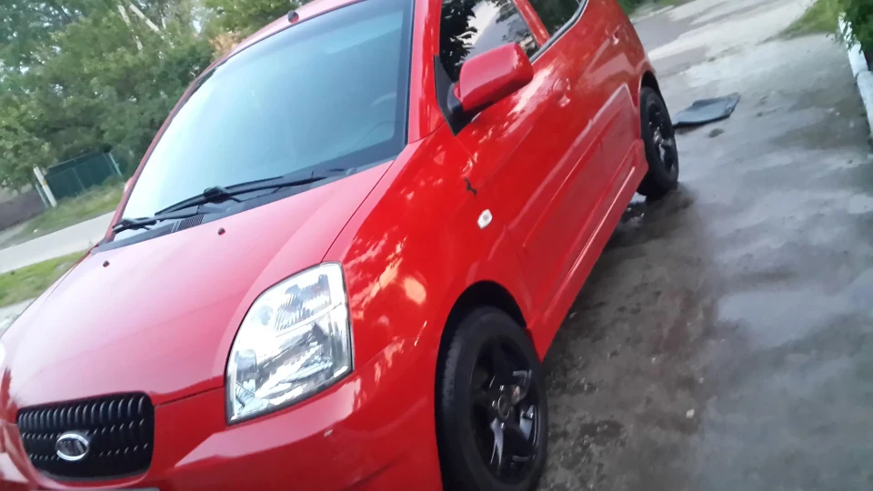 KIA Picanto 4