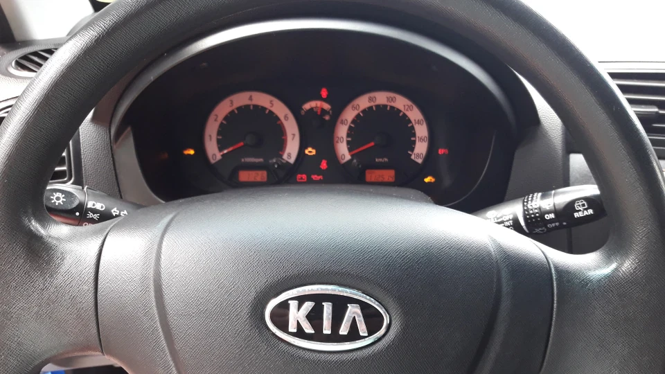 KIA Picanto 2