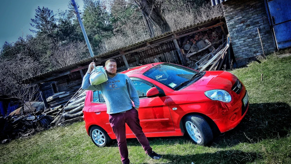 KIA Picanto Міський Пуканто 2
