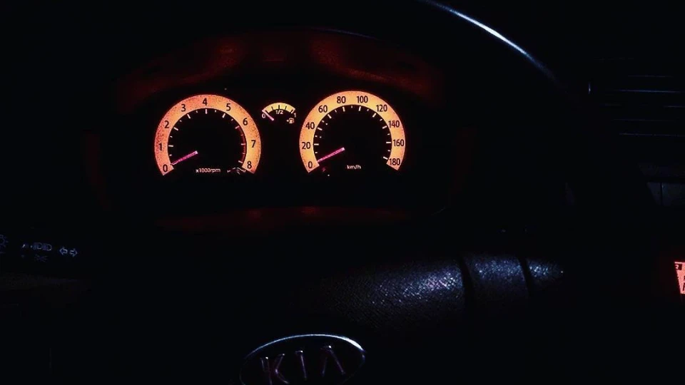 KIA Picanto Міський Пуканто 3