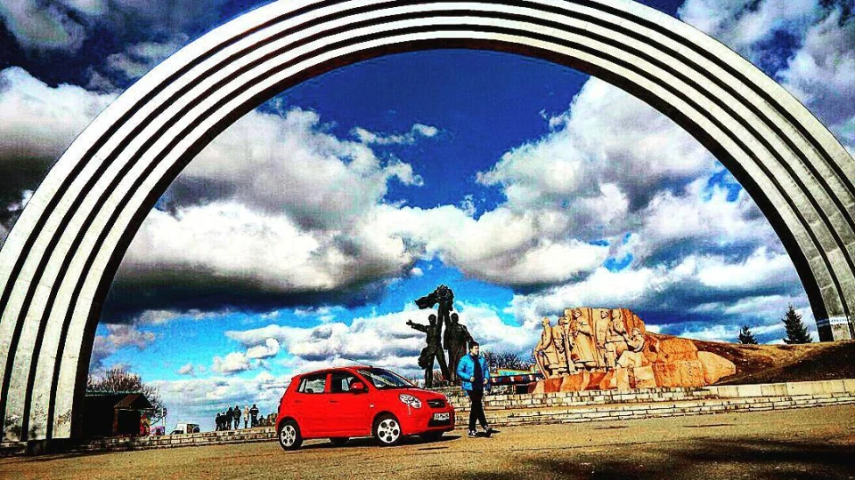 KIA Picanto Міський Пуканто 4