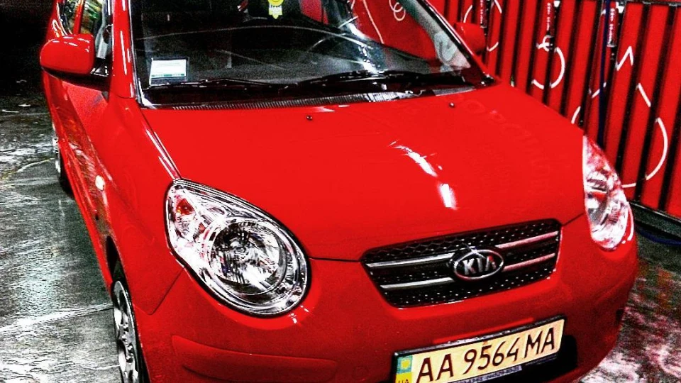 KIA Picanto Міський Пуканто 5
