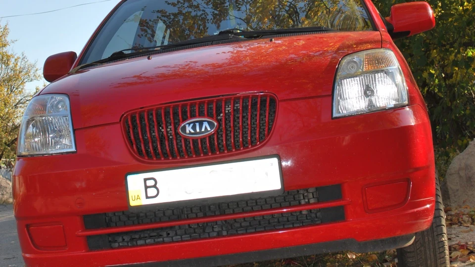 KIA Picanto KoLoBoK