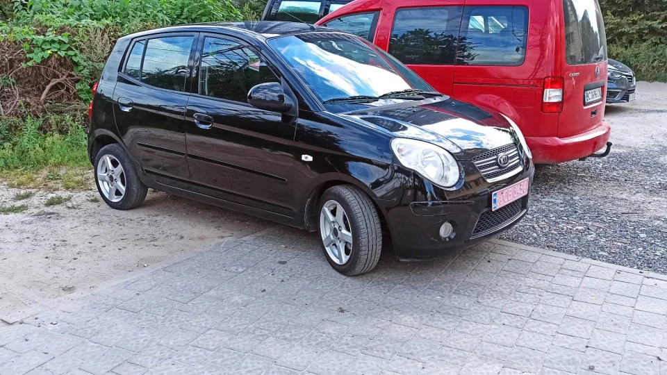 KIA Picanto Крихітка