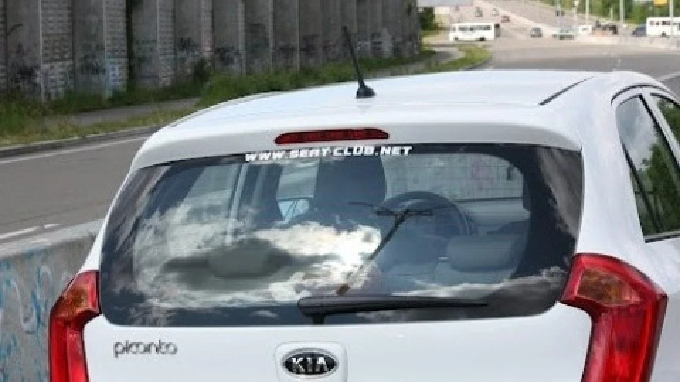 KIA Picanto Крихітка