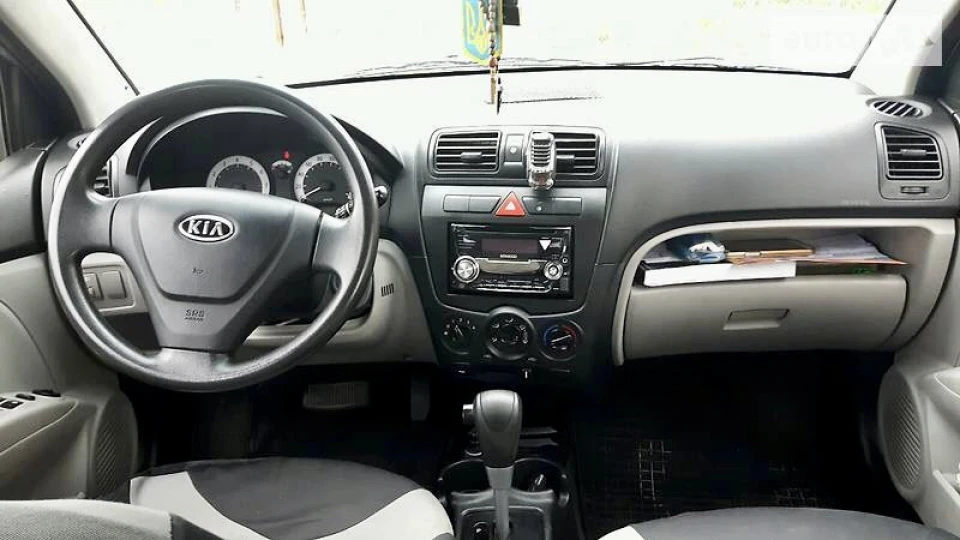 KIA Picanto Малютка (продав) 2