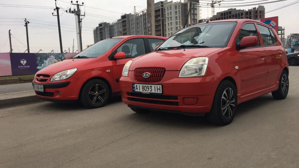 KIA Picanto МАМАмобіль