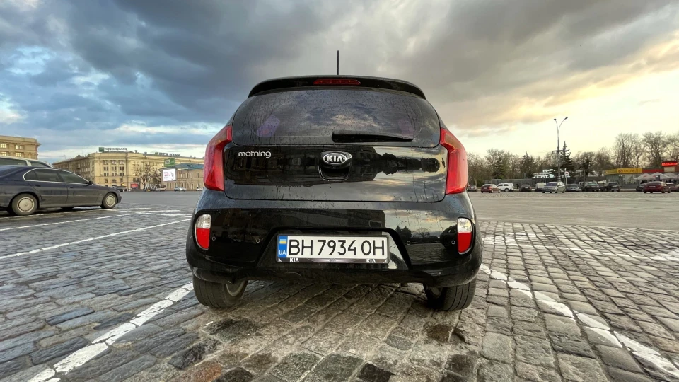 KIA Picanto (Morning) 🌞 2