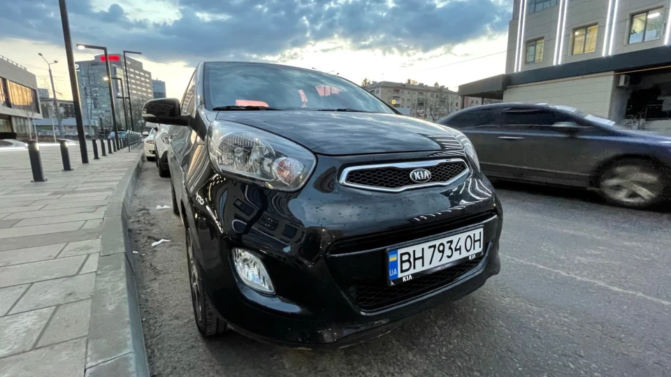KIA Picanto (Morning) 🌞 3