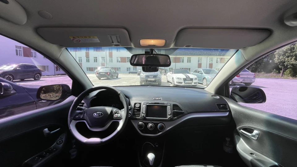 KIA Picanto (Morning) 🌞 4