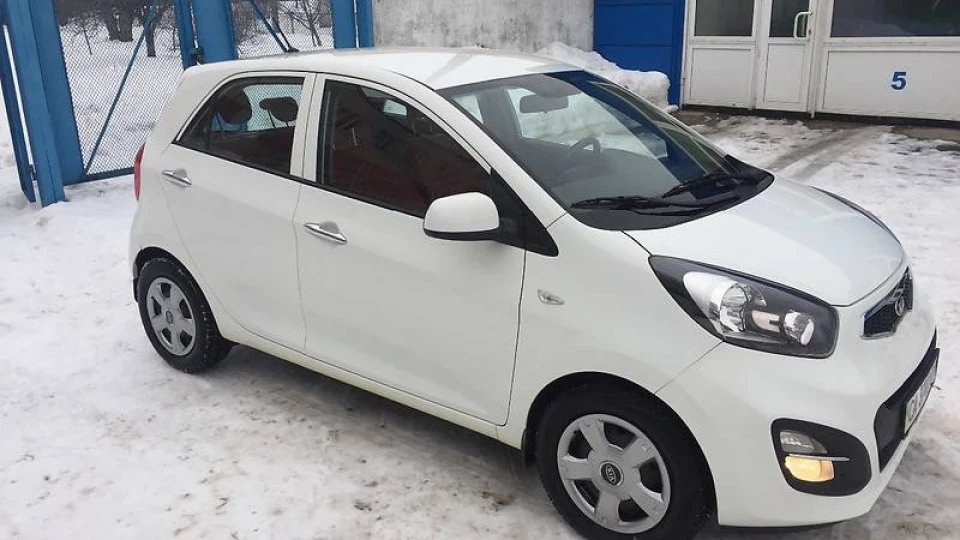 KIA Picanto P.I.K.A.♠️