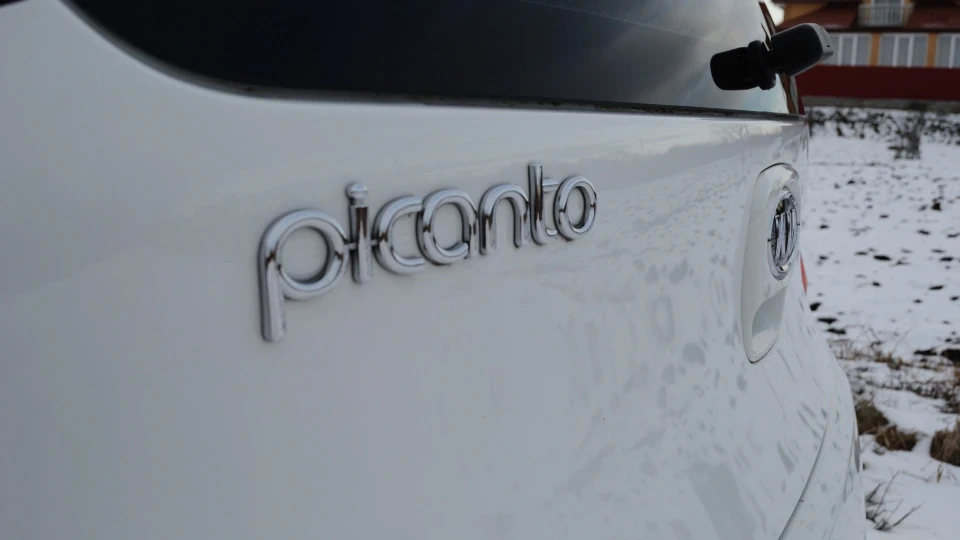 KIA Picanto #P.I.K.A#