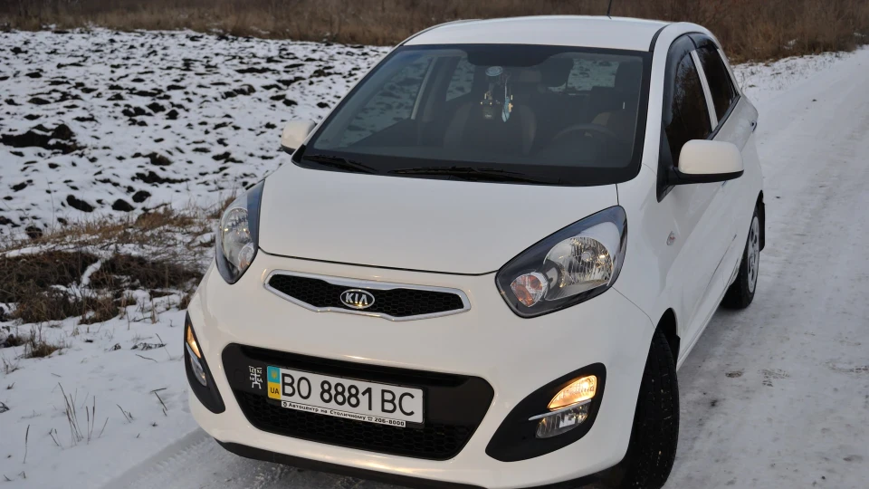 KIA Picanto #P.I.K.A# 2