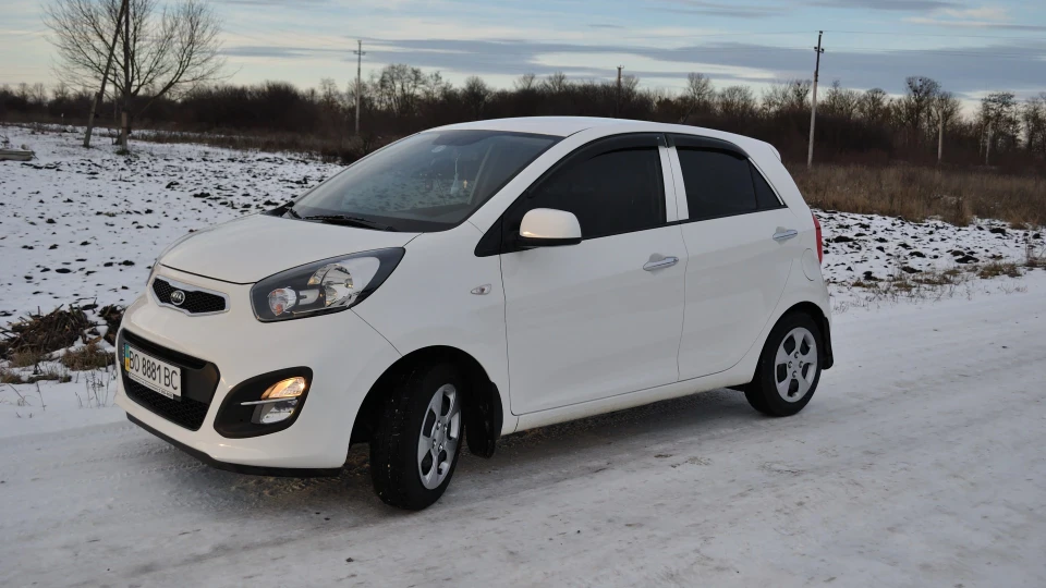 KIA Picanto #P.I.K.A# 3
