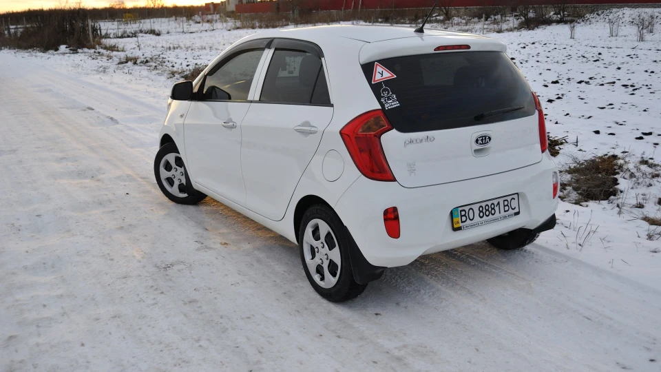 KIA Picanto #P.I.K.A# 4