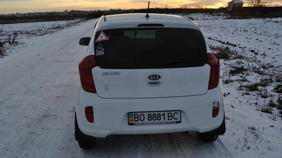 KIA Picanto #P.I.K.A# 5