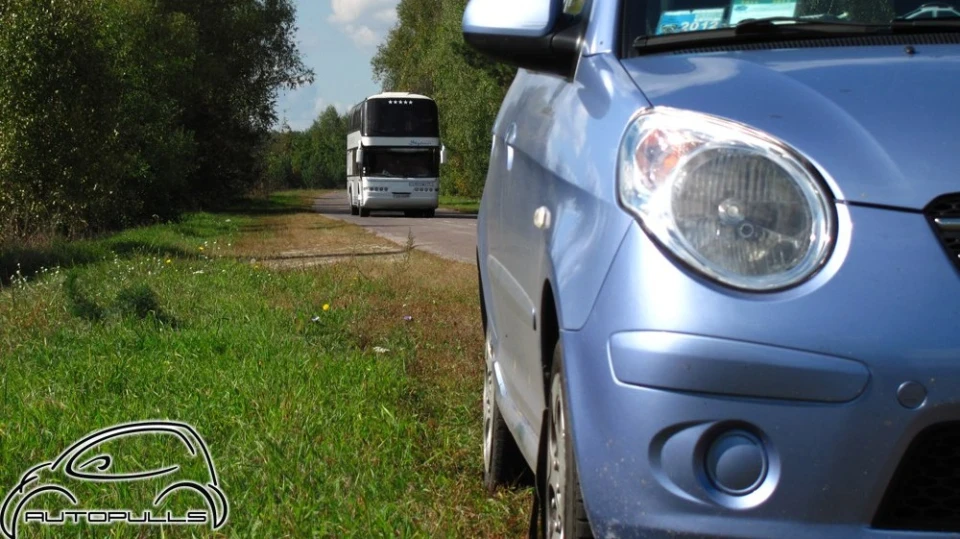 KIA Picanto Пікачу V6 3