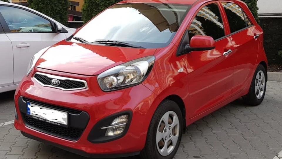 KIA Picanto Пікуша