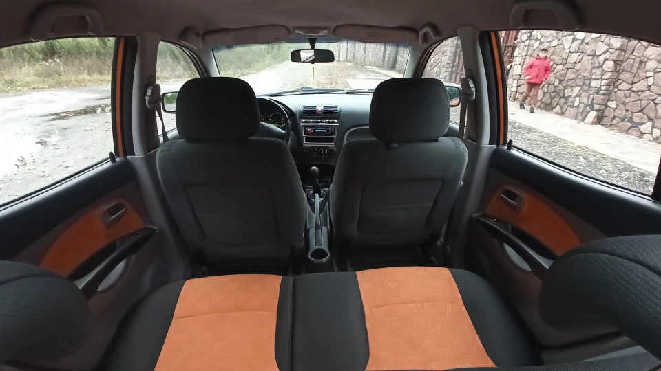 KIA Picanto Спраглий 5