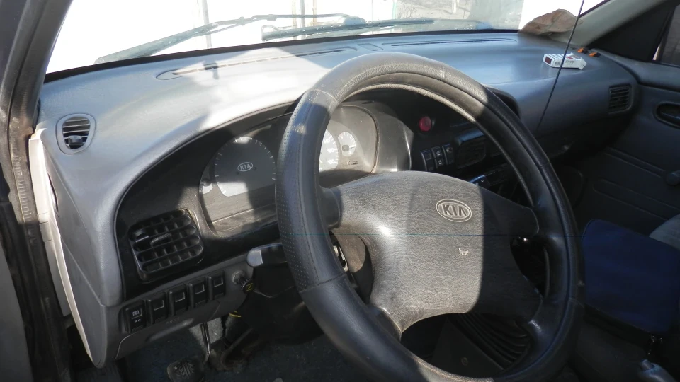 KIA Pregio 2