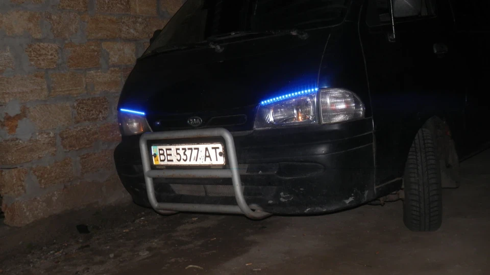 KIA Pregio 3