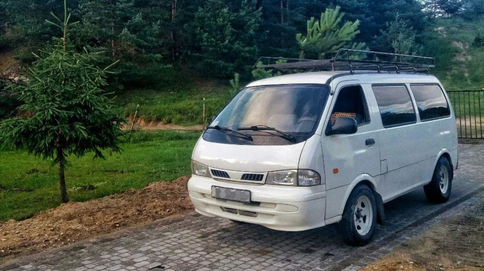 KIA Pregio