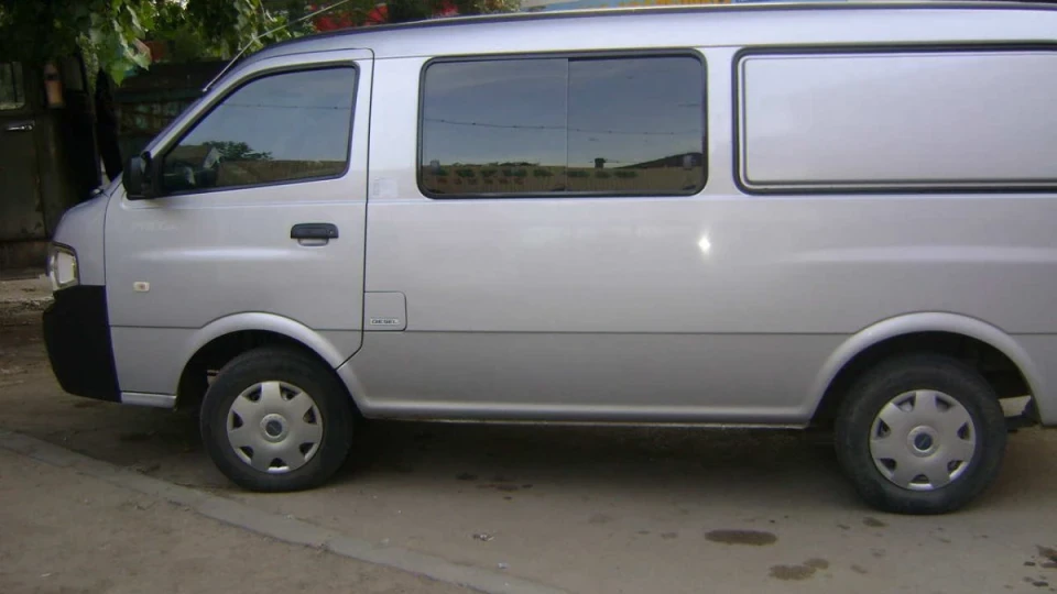 KIA Pregio 2.7 dizel