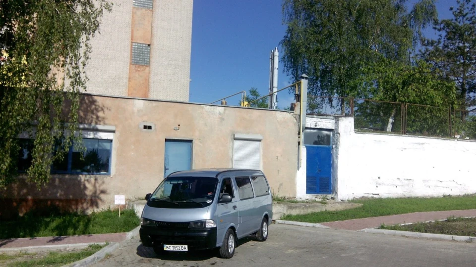 KIA Pregio Dark 2