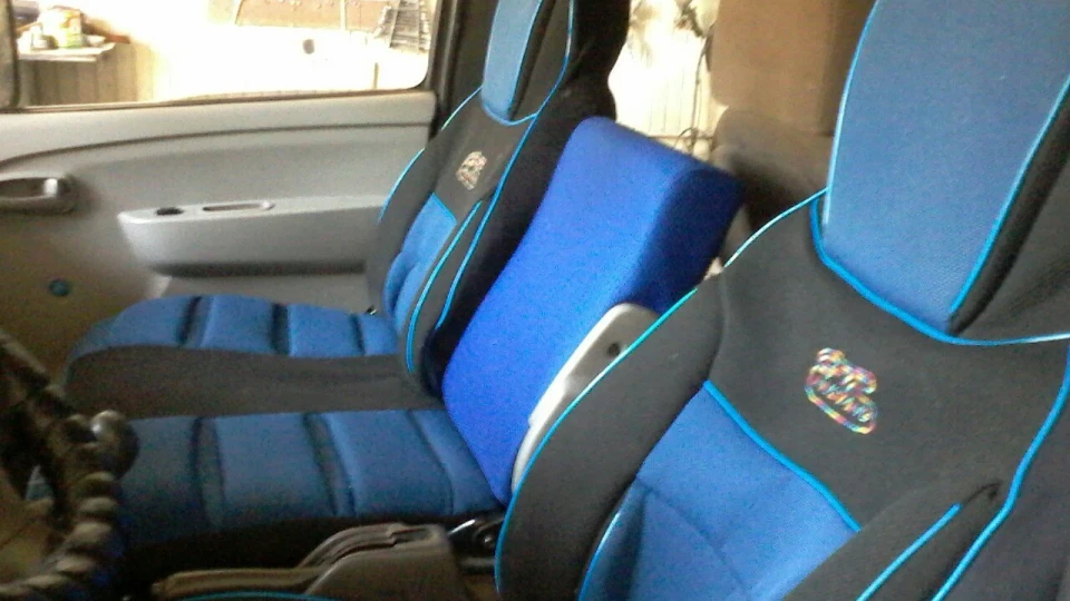 KIA Pregio Metallic 2