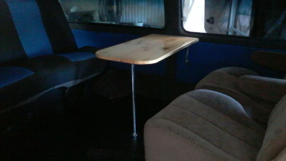 KIA Pregio Metallic 3