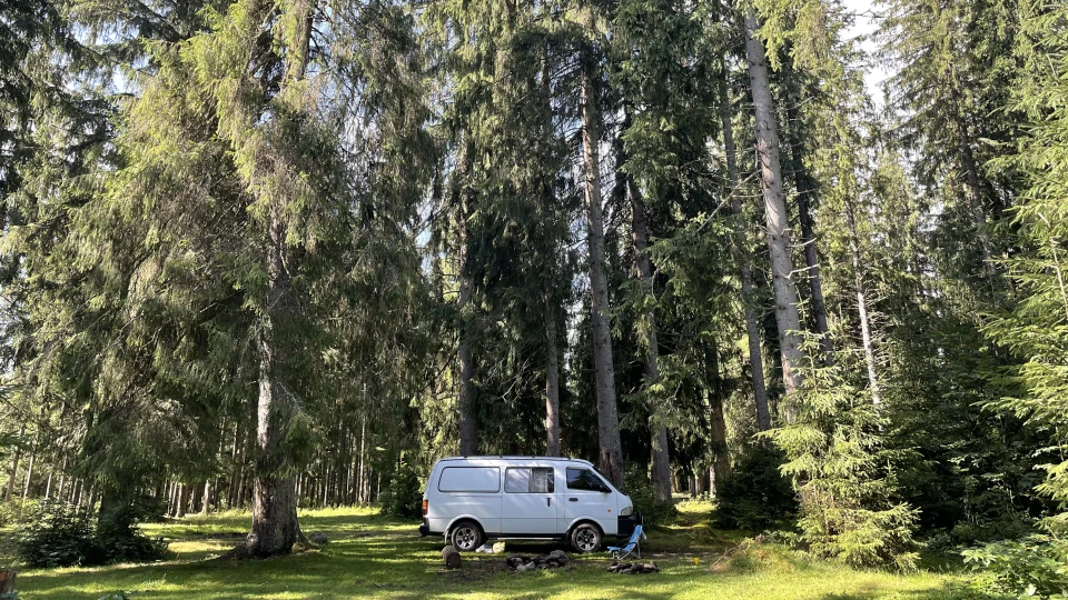 KIA Pregio VANLIFE 3